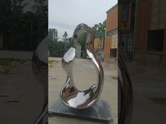 مجسمه های انتزاعی داخلی، مجسمه های مدرن برای دکوراسیون خانه